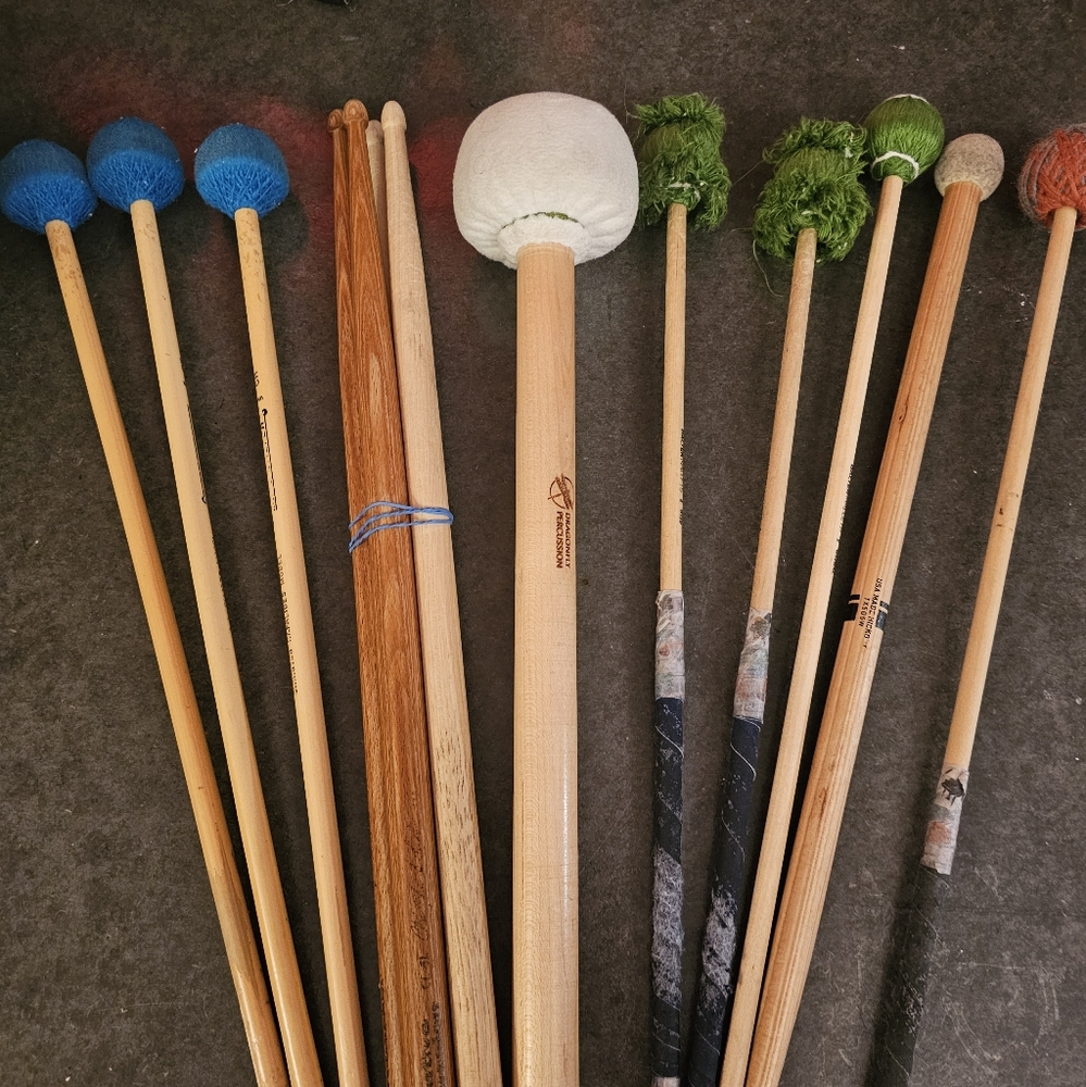 Drumsticks